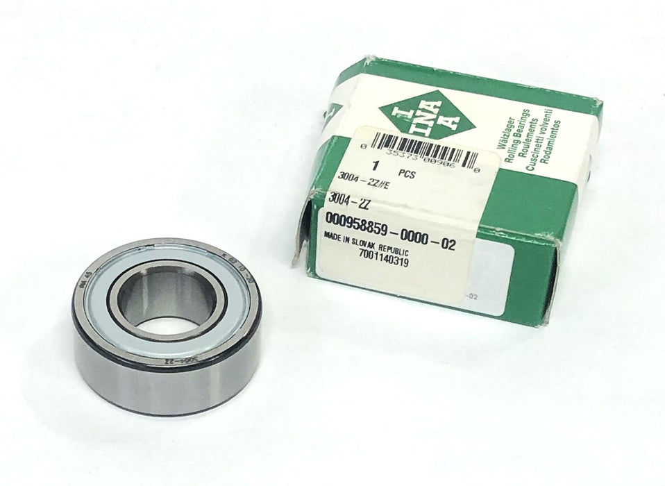 INA Ball Bearing 3004-2Z NOS