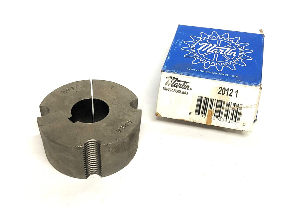 Martin Split Taper-Lock Bushing 2012X1 NOS