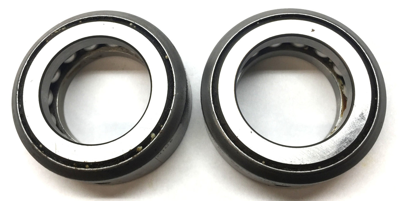 Nice Thrust Ball Bearing (No Box) 6209 [Lot of 2] NOS