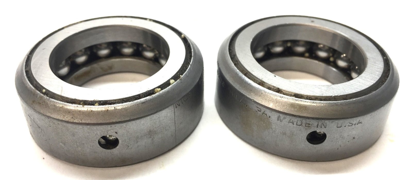 Nice Thrust Ball Bearing (No Box) 6209 [Lot of 2] NOS