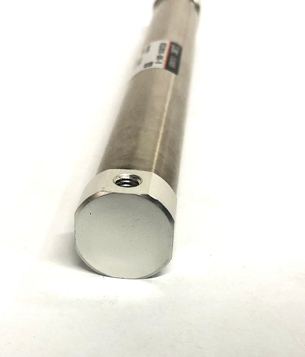 SMC 100psi 0.7MPa Pneumatic Cylinder NCDJ2B16-500-B NOS