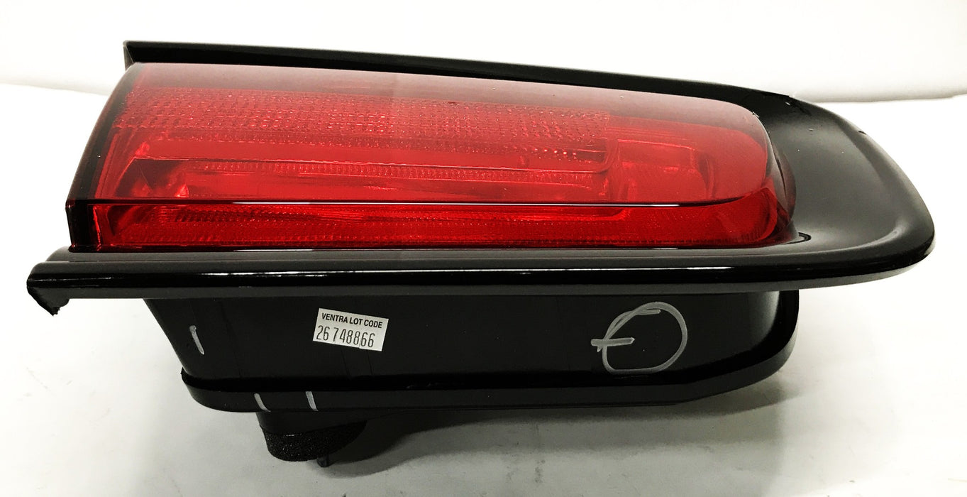 Mopar Dodge Left Tail/Turn/Stop Light Assembly 57010415AF NOS