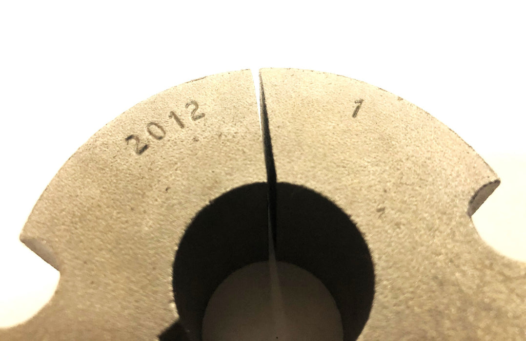 Martin Split Taper-Lock Bushing 2012X1 NOS