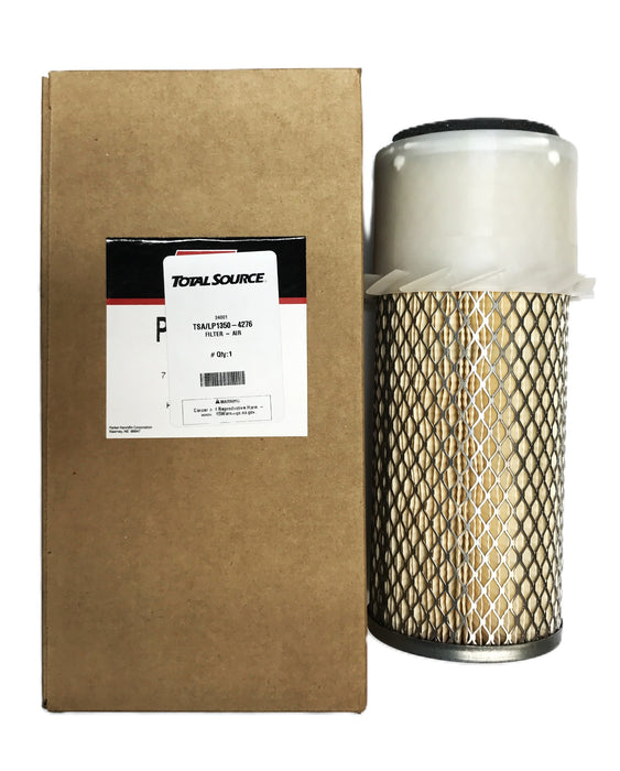 Total Source Forklift Air Filter LP1350-4276 NOS