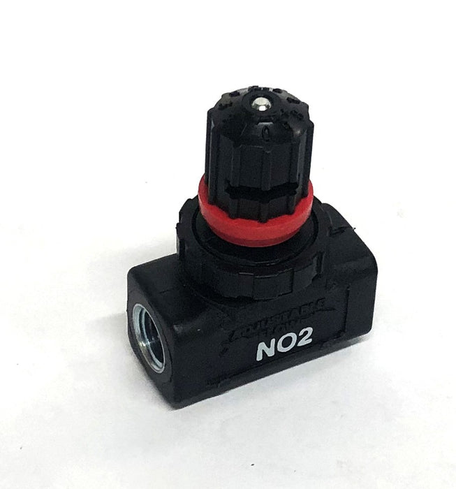 Ingersoll Rand Pneumatic Needle Valve Missing Ring 4KB94 NOS