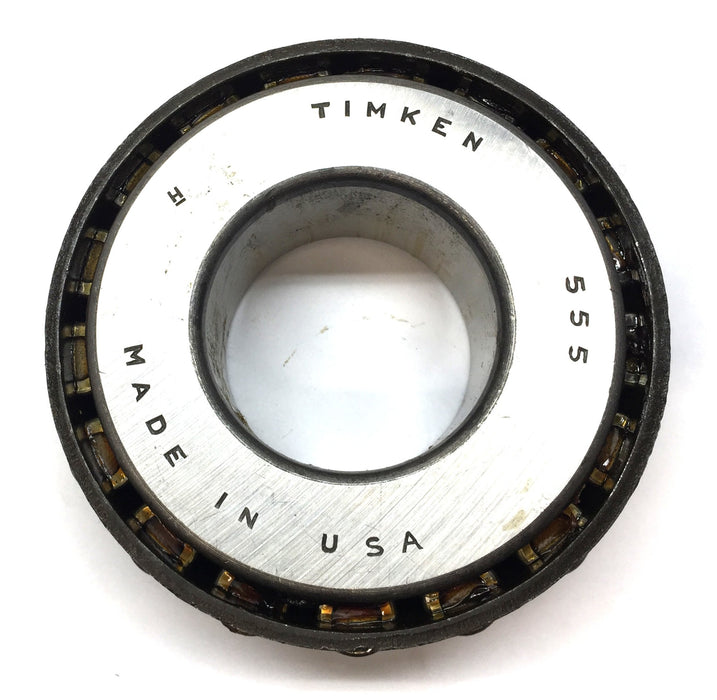 Timken Tapered Roller Bearing Cone 555 (No Box) NOS
