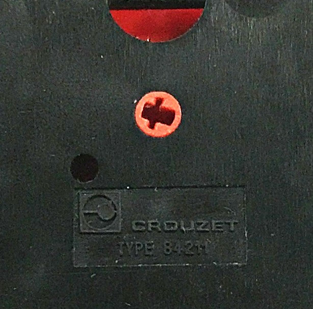 Crouzet 0-9 Selector Switch 84211 NOS