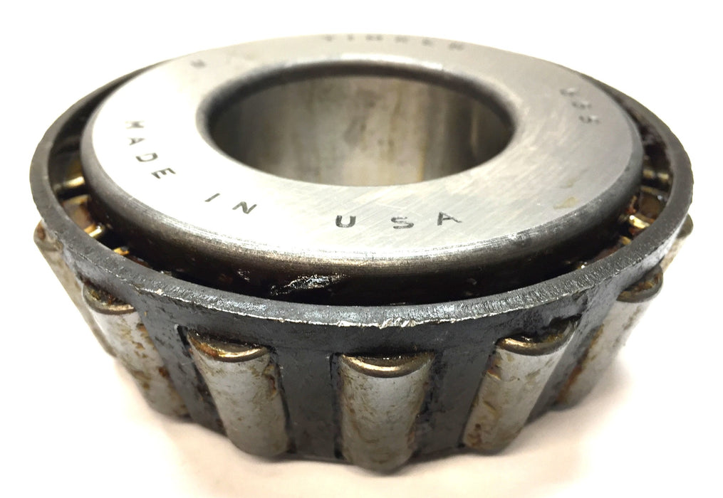 Timken Tapered Roller Bearing Cone 555 (No Box) NOS