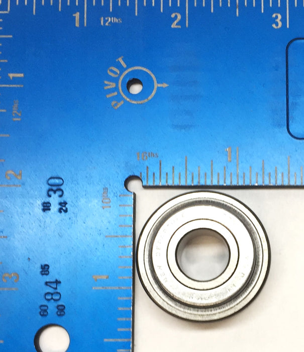New Departure Roller Ball Bearing (No Box) C8501 NOS