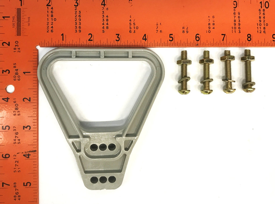 LPM Grey Handle Kit 317-1133 (with 105G8 Hardware Set) [Lot of 3] NOS