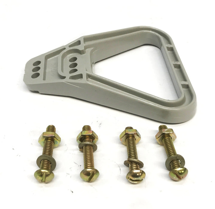 LPM Grey Handle Kit 317-1133 (with 105G8 Hardware Set) [Lot of 3] NOS