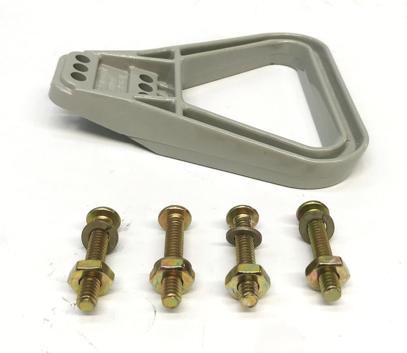 LPM Grey Handle Kit 317-1133 (with 105G8 Hardware Set) [Lot of 3] NOS