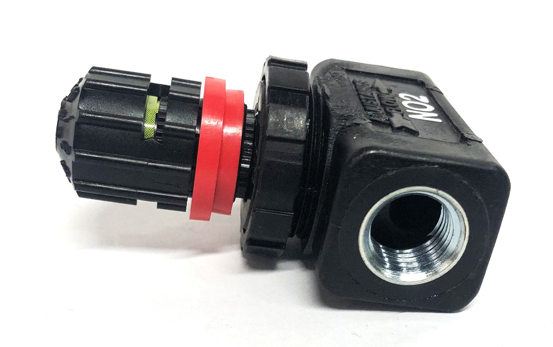 Ingersoll Rand Pneumatic Needle Valve 4KB94 NOS