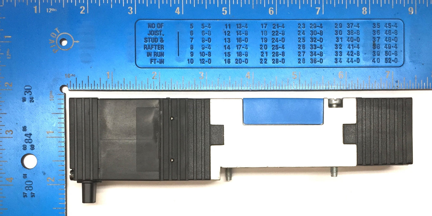 Festo Series: J302 Solenoid Valve JMTH-5/2-7,0-S-VI (151701) USED