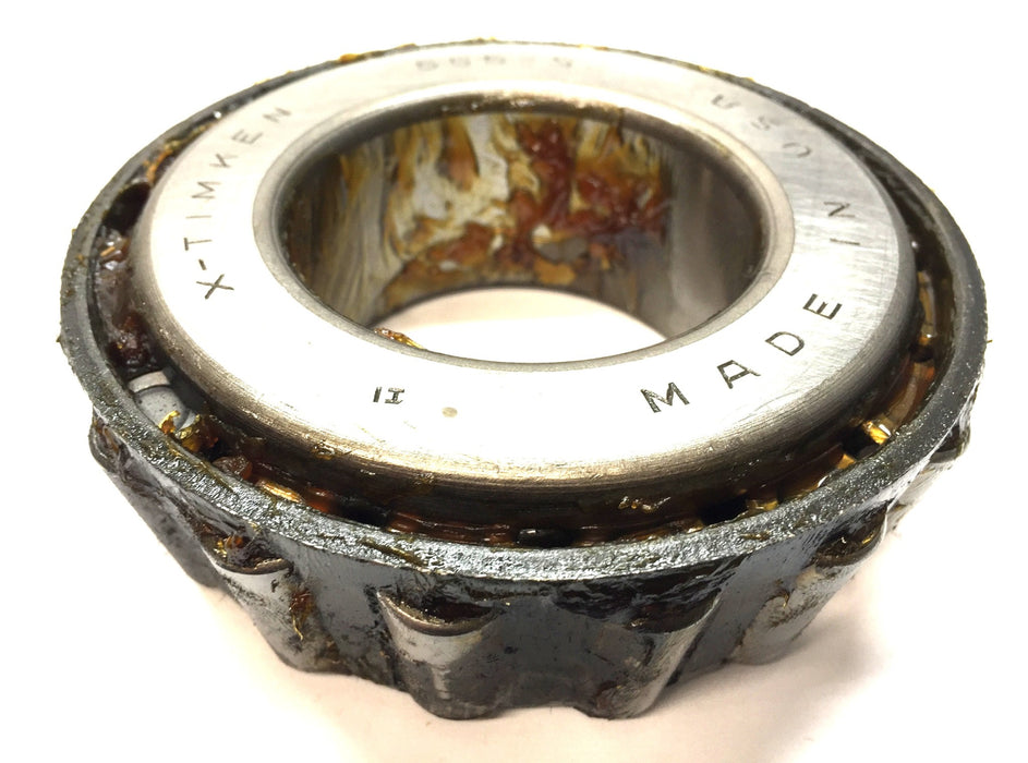 X-Timken Tapered Roller Bearing Cone 555S (No Box) NOS