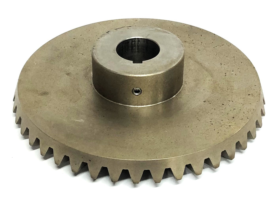 Martin 1.76 Inch Bore 42 Tooth Bevel Gear B442SS NOS