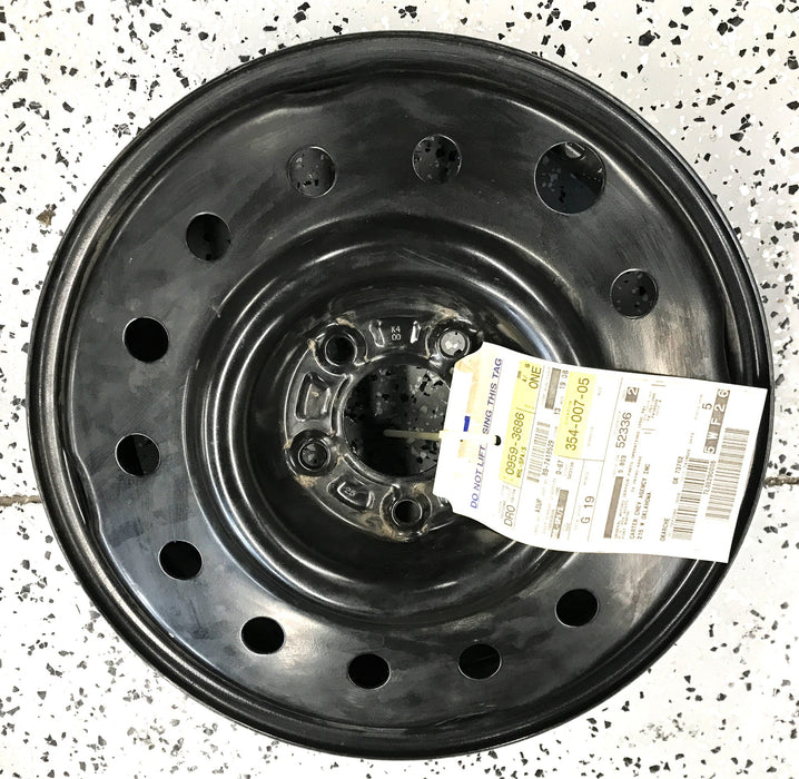 GM Steel Wheel 09593686 NOS