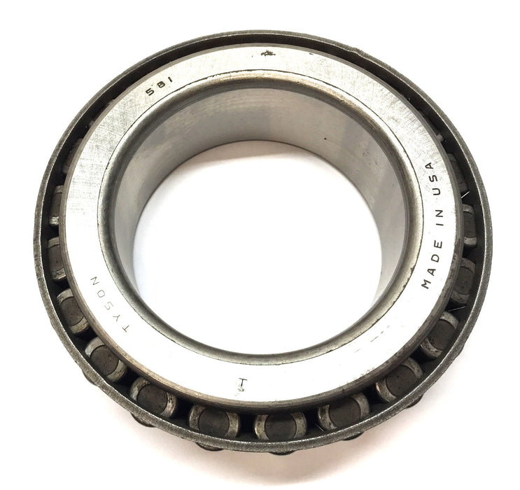 Tyson Tapered Cylindrical Roller Bearing Cone 581 NOS