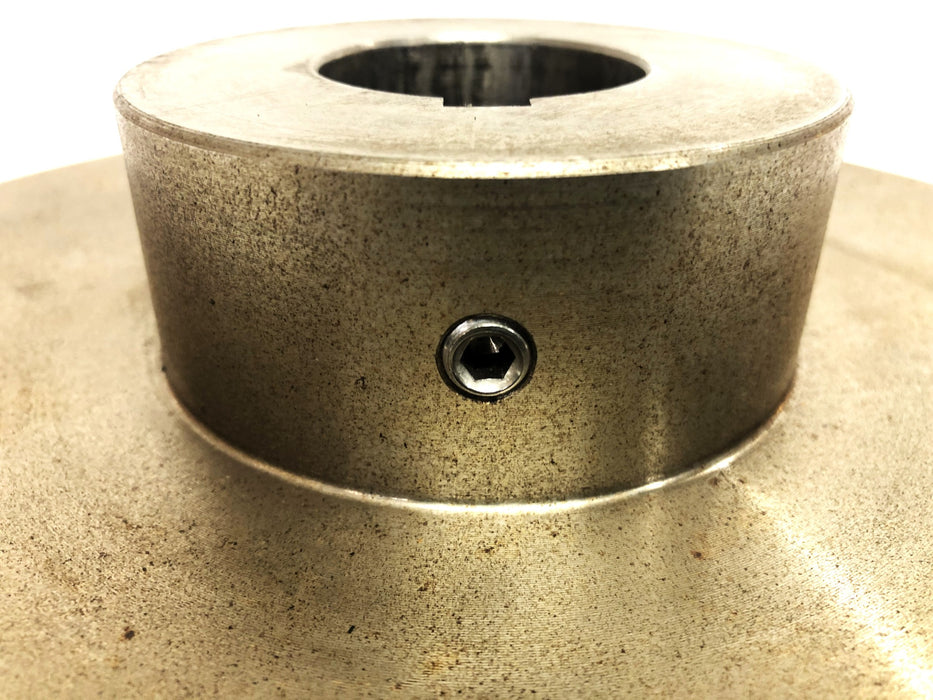Martin 1.76 Inch Bore 42 Tooth Bevel Gear B442SS NOS