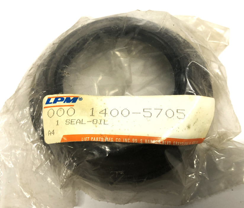 LPM Oil Seal 1400-5705 [Lot of 5] NOS