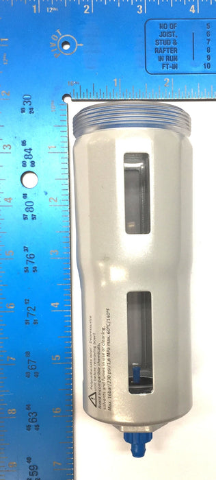 Festo Filter Bowl LF/LFR-D-MIDI:ERS (646228) NOS