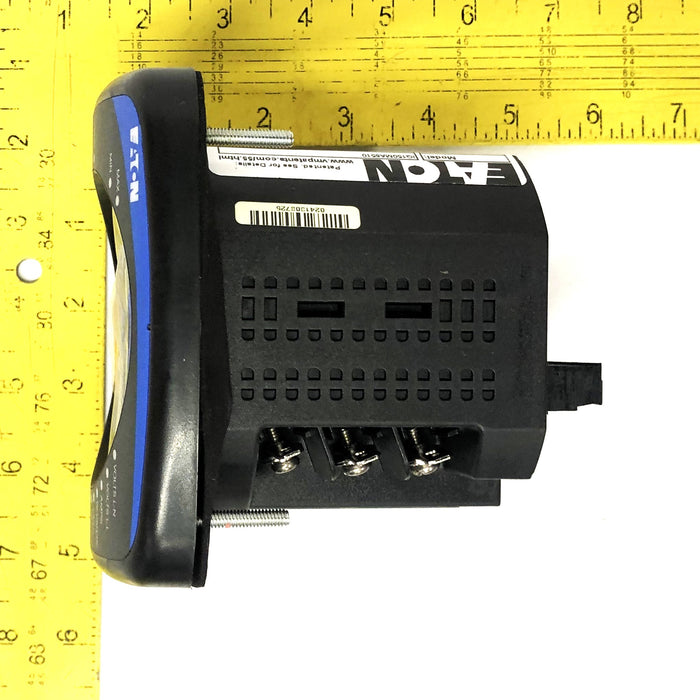 Eaton IQ150 60HZ 90-265V AC/DC Meter Display IQ150MA6510 NOS