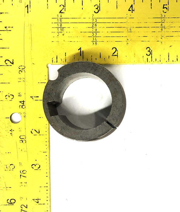 Dodge Split Taper-Lock Bushing Missing Set Screws 1610X1-1/2 [Lot of 2] NOS