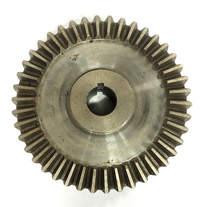 Martin 1.76 Inch Bore 42 Tooth Bevel Gear B442SS NOS
