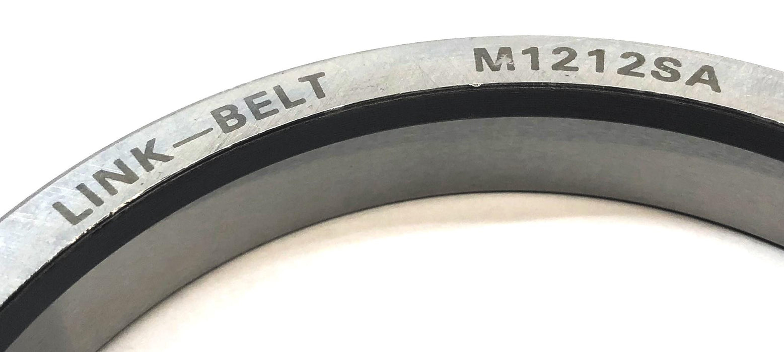 Link-Belt Cylindrical Roller Bearing Outer Race (No Box) M1212SA NOS