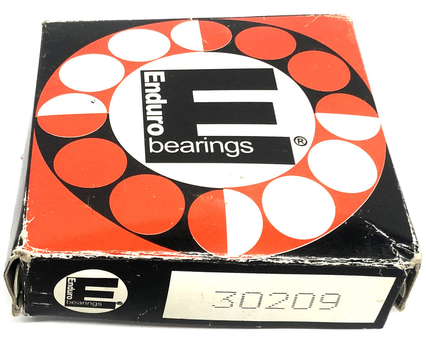 Enduro Tapered Roller Bearing Set 30209 [Lot of 2] NOS