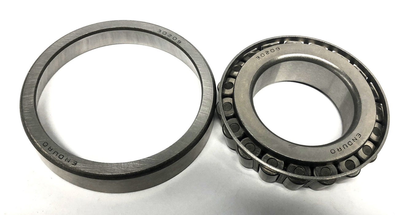 Enduro Tapered Roller Bearing Set 30209 [Lot of 2] NOS