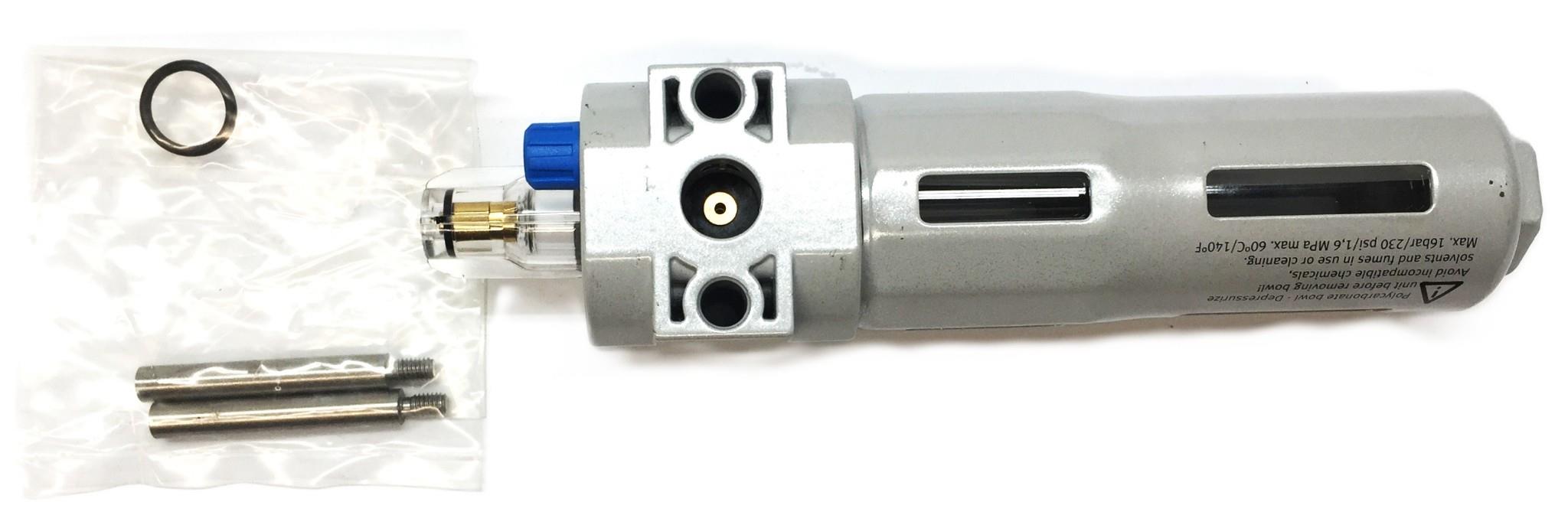 Festo Air Line Lubricator LOE-D-MINI (S843) 192575 (S060) NOS