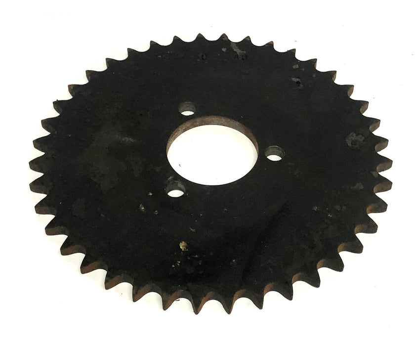 Martin 2.14 Inch Bore 40 Tooth Roller Chain Sprocket 50-40 NOS