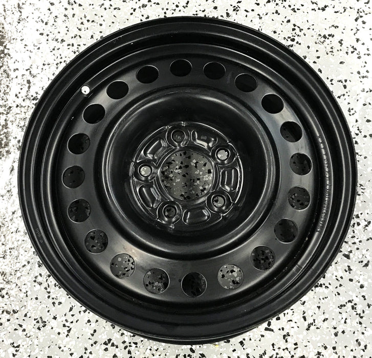 GM Steel Wheel 2098-9817 NOS