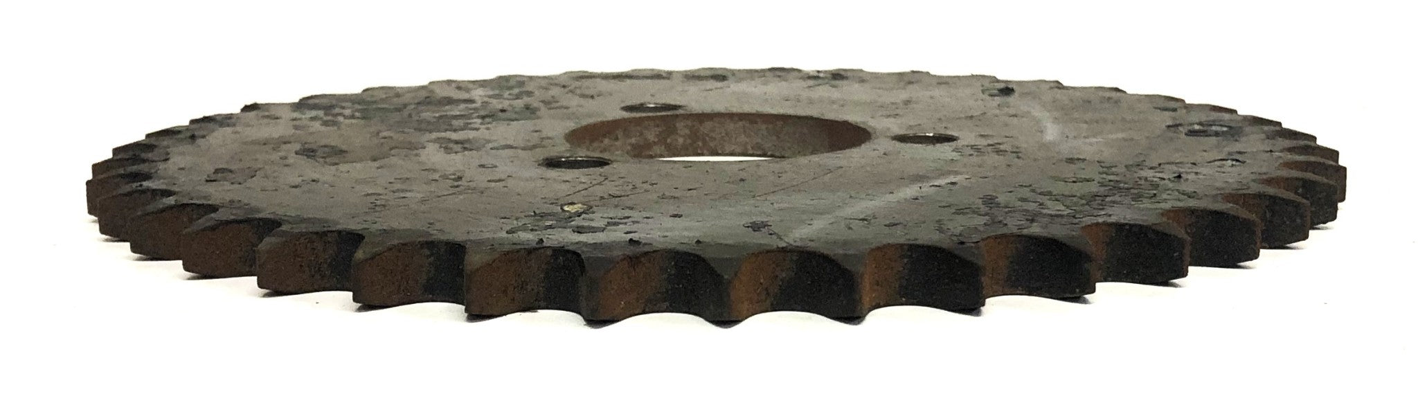 Martin 2.14 Inch Bore 40 Tooth Roller Chain Sprocket 50-40 NOS