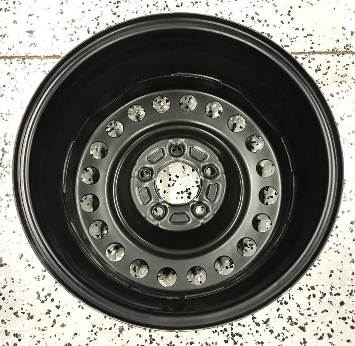 GM Steel Wheel 2098-9817 NOS