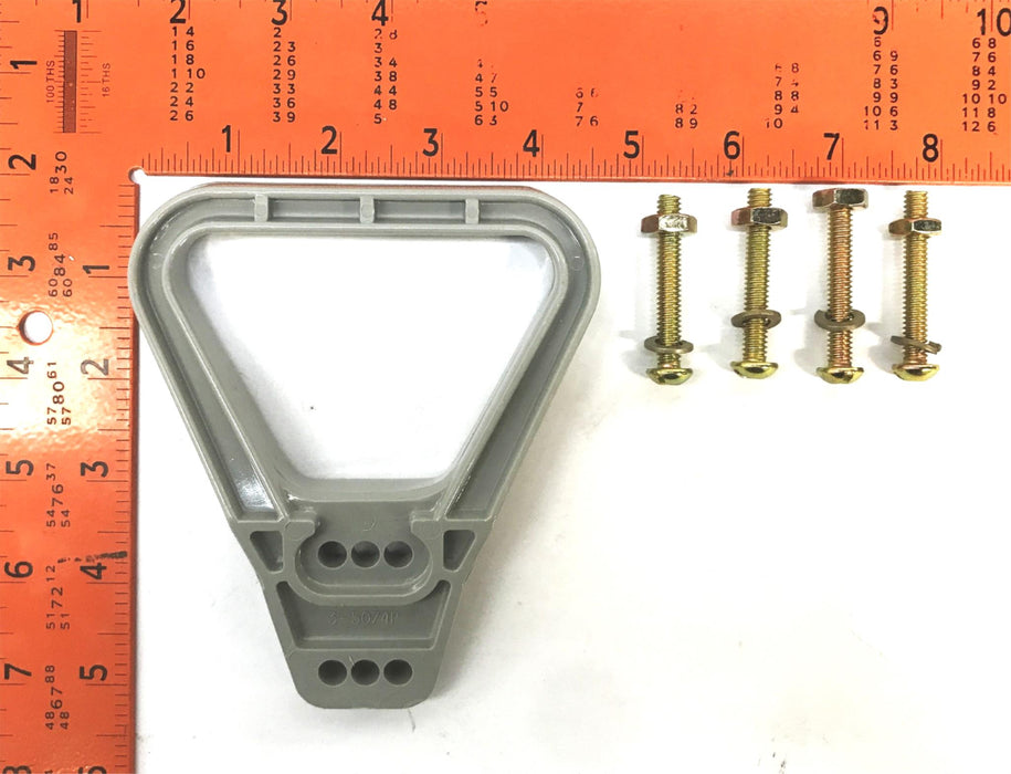 LPM Grey Handle Kit 317-1134 (with 106G7 Hardware Set) [Lot of 2] NOS