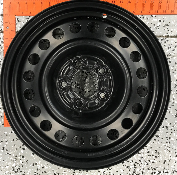 GM Steel Wheel 2098-9817 NOS