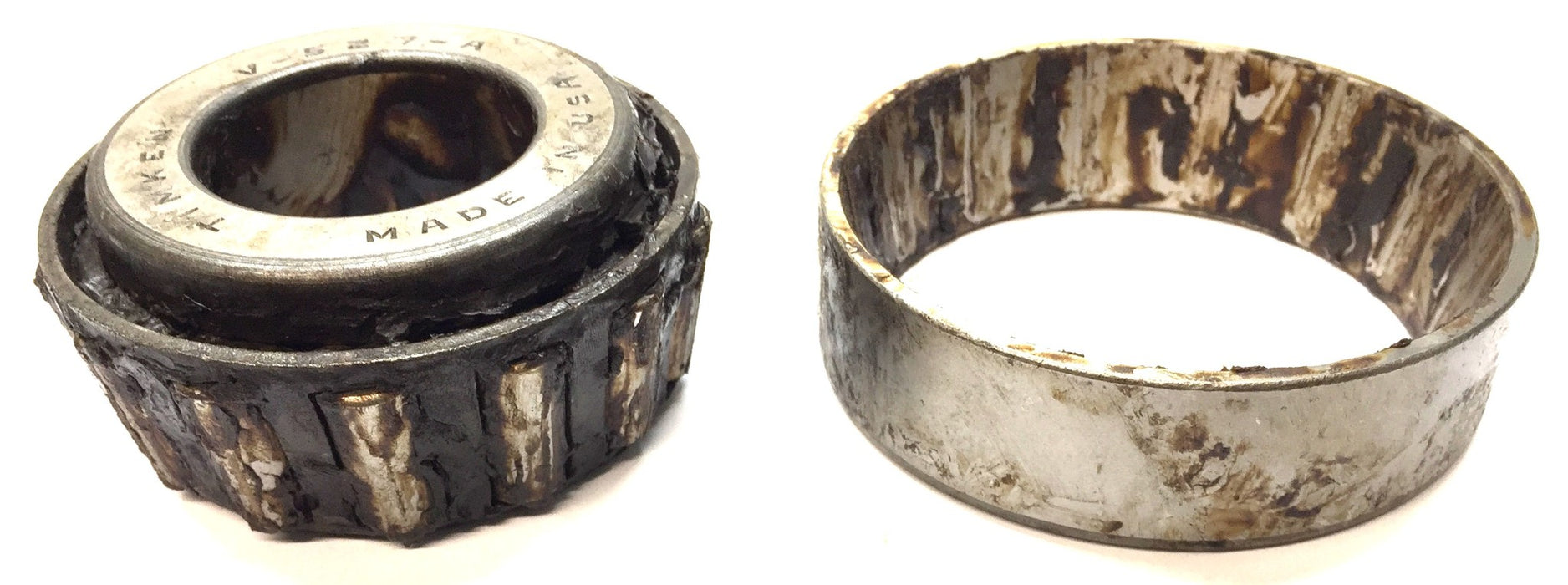 Timken Tapered Roller Bearing Cone Assembly V-527-A (V523) NOS