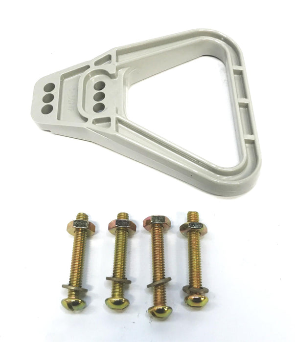 LPM Grey Handle Kit 317-1134 (with 106G7 Hardware Set) [Lot of 2] NOS