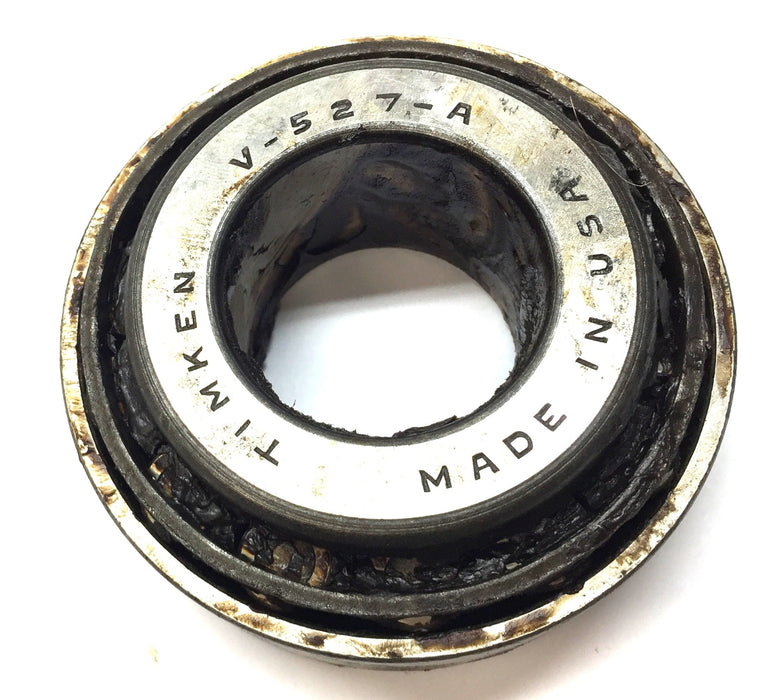 Timken Tapered Roller Bearing Cone Assembly V-527-A (V523) NOS