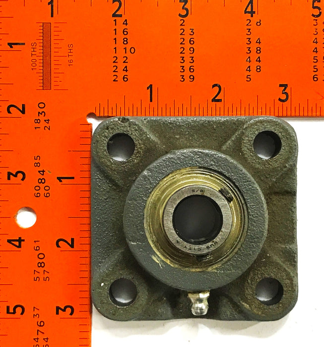 Timken 4-Bolt Bearing Flange Unit YCJ 5/8 NOS