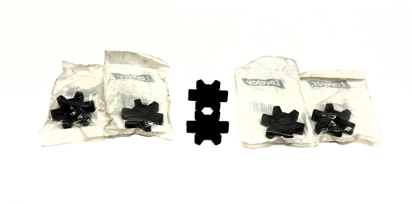 Lovejoy Spider Insert L-075 [Lot of 6] NOS