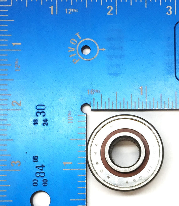 Norma Roller Ball Bearing (No Box) 8501 NOS