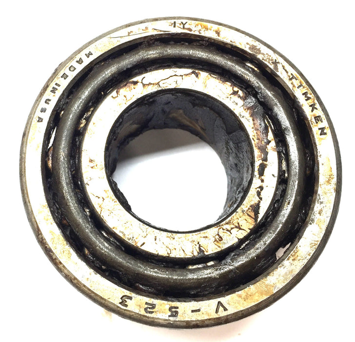 Timken Tapered Roller Bearing Cone Assembly V-527-A (V523) NOS
