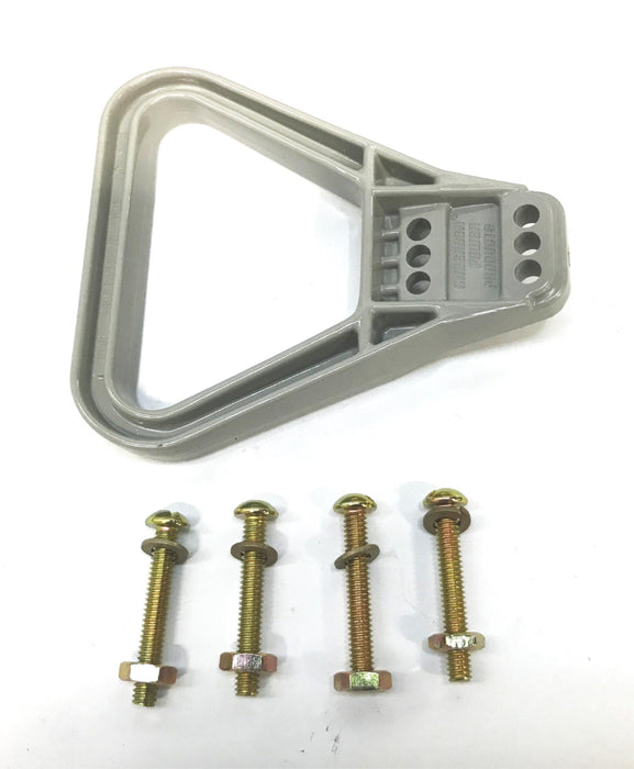 LPM Grey Handle Kit 317-1134 (with 106G7 Hardware Set) [Lot of 2] NOS