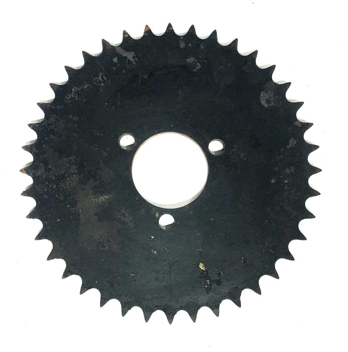 Martin 2.14 Inch Bore 40 Tooth Roller Chain Sprocket 50-40 NOS