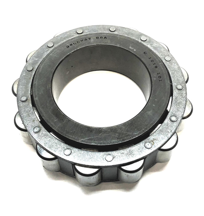 Rollway Cylindrical Bearing Inner Ring(No Box) W/Caged Rollers U-1315-101 NOS