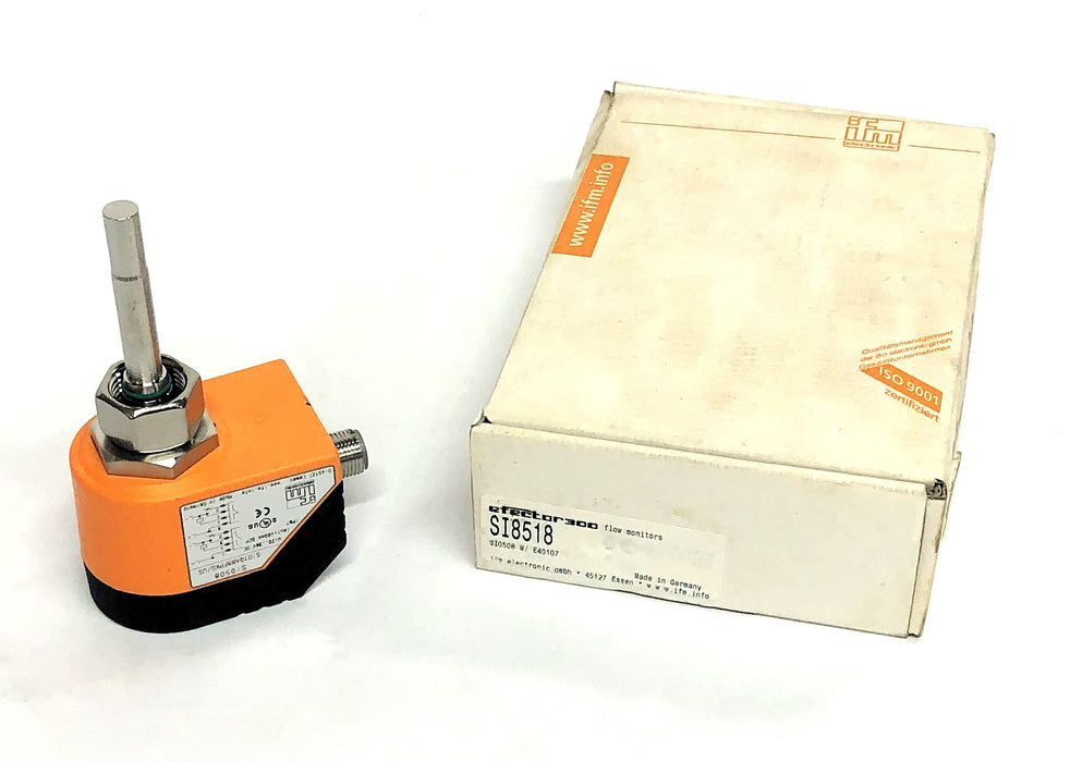 Efector300 Flow Monitor SI8518 (SI0508) NOS