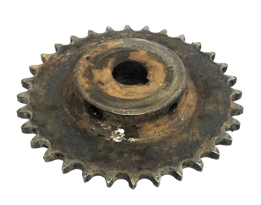 Browning 32 Tooth Roller Chain Sprocket 50B32 USED